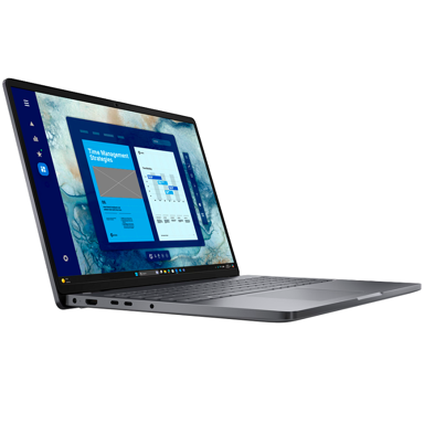 DELL Laptop Pro 16 Plus PB16250 / Intel Core Ultra 7 268V, 16", 1920 x 1200, 32 GB RAM, 512 GB SSD, Linux, siva